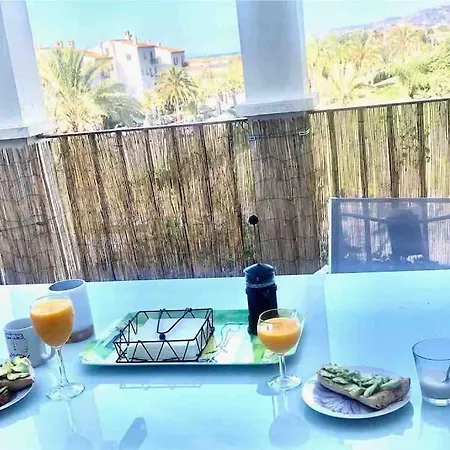 Precioso Apartamento A Pie De Playa Μοτρίλ